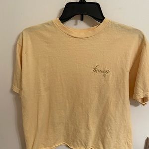 Honey pacsun t shirt